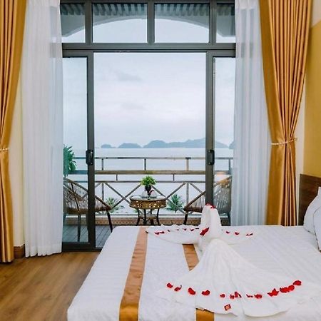 Chan Chau Gia Cat Long Boutique Cat Ba Hotel מראה חיצוני תמונה