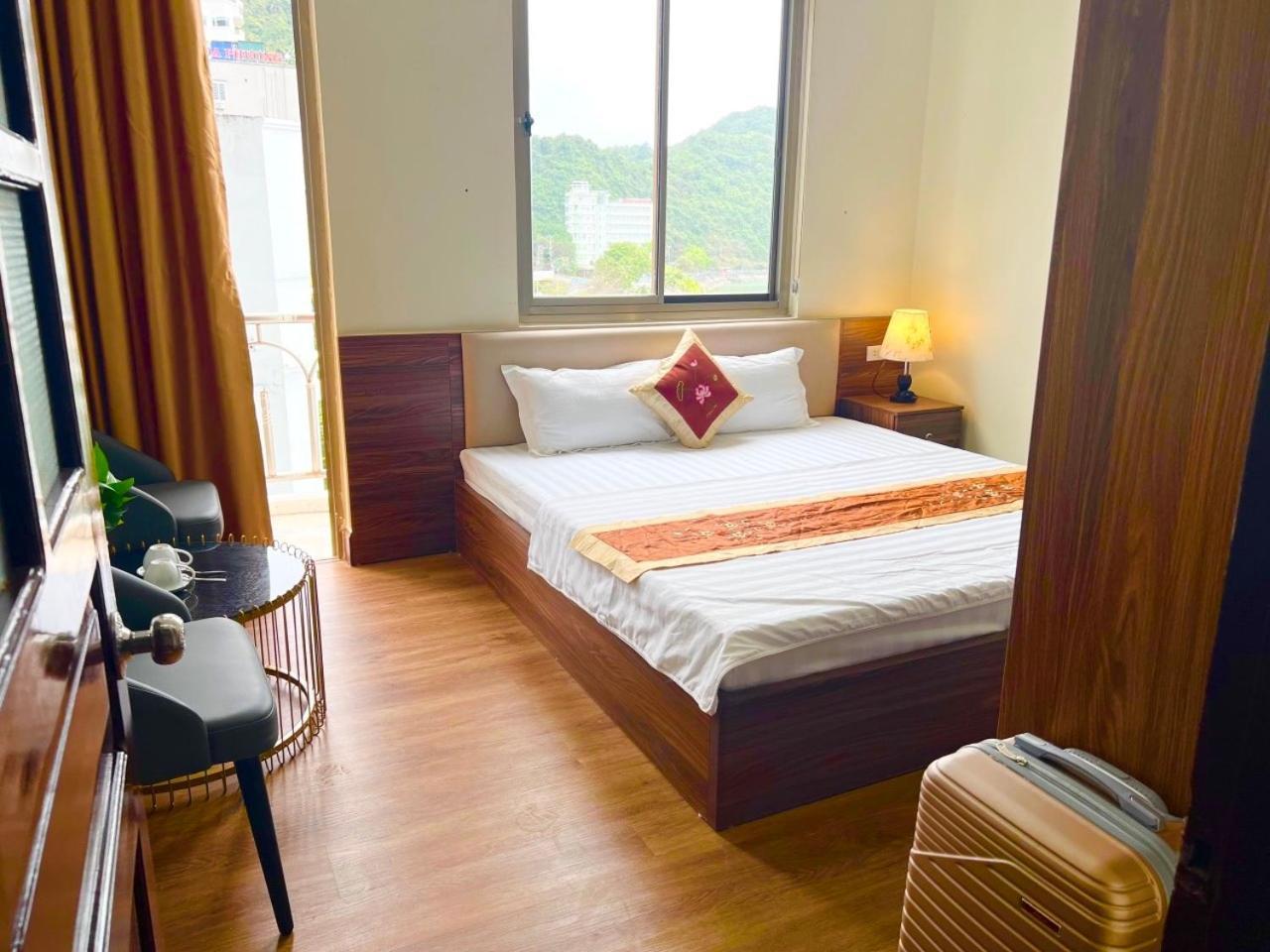 Chan Chau Gia Cat Long Boutique Cat Ba Hotel מראה חיצוני תמונה