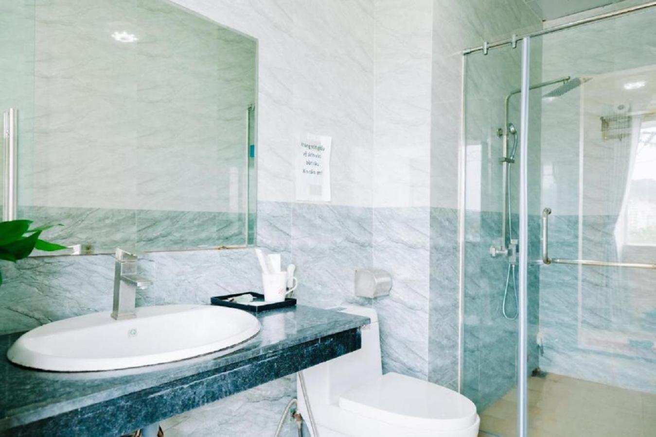 Chan Chau Gia Cat Long Boutique Cat Ba Hotel מראה חיצוני תמונה