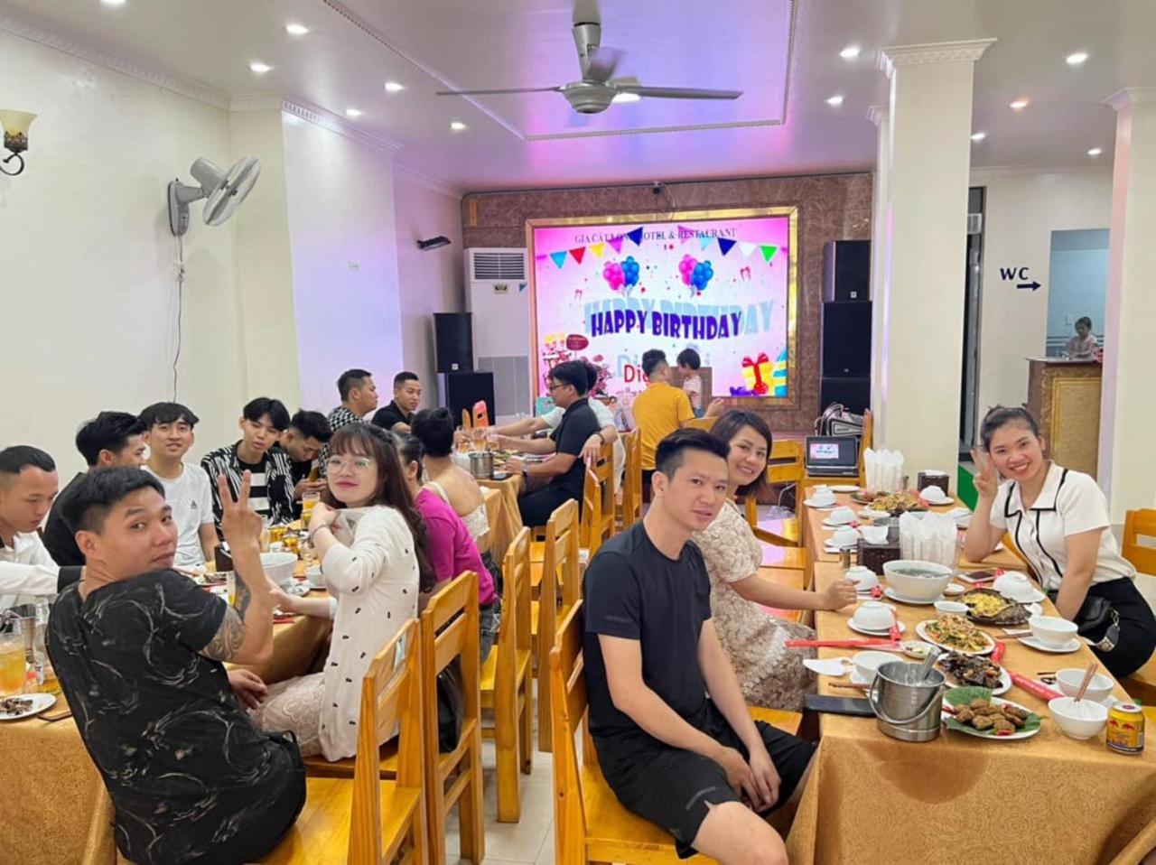Chan Chau Gia Cat Long Boutique Cat Ba Hotel מראה חיצוני תמונה